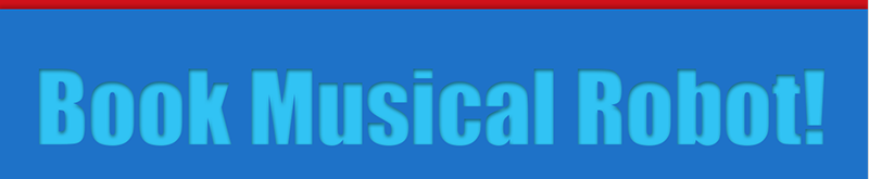 Hop, jump and have fun with Musical Robot!
